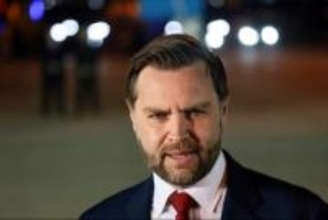 米イラン協議、バンス副大統領が実現に重要な役割　パキスタン高官