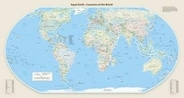 国連総会、世界地図に「イコールアース図法」使用促す決議　アフリカの実際の大きさ反映
