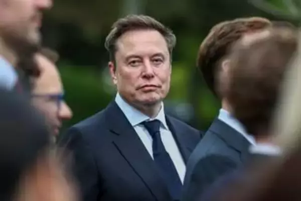 マスク氏、米国の子ども全員にスペースX株を1株ずつ贈与すると表明