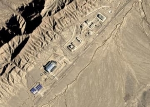 中国による爆発実験、全く新しい核兵器開発への動きと米諜報機関　CNN EXCLUSIVE