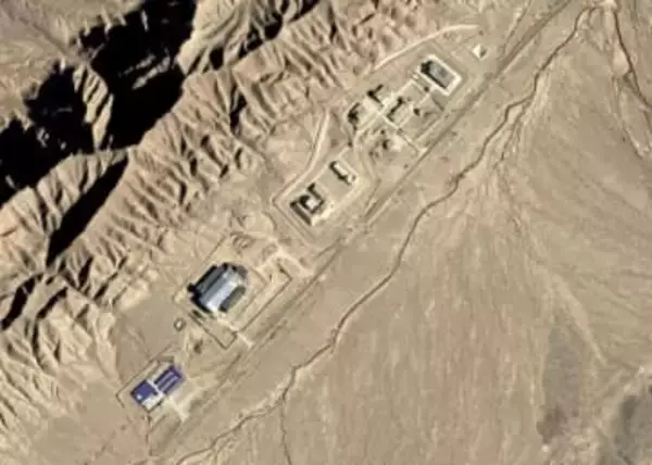 中国による爆発実験、全く新しい核兵器開発への動きと米諜報機関　CNN EXCLUSIVE