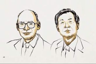 ノーベル化学賞に硤合憲三氏とアンリ・ケーガン氏、不斉化学の分野で画期的功績