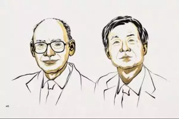 ノーベル化学賞に硤合憲三氏とアンリ・ケーガン氏、不斉化学の分野で画期的功績