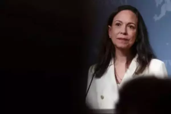 マチャド氏救出した米特殊部隊の退役軍人、ベネズエラへ戻らないよう本人に懇願