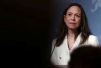 マチャド氏救出した米特殊部隊の退役軍人、ベネズエラへ戻らないよう本人に懇願