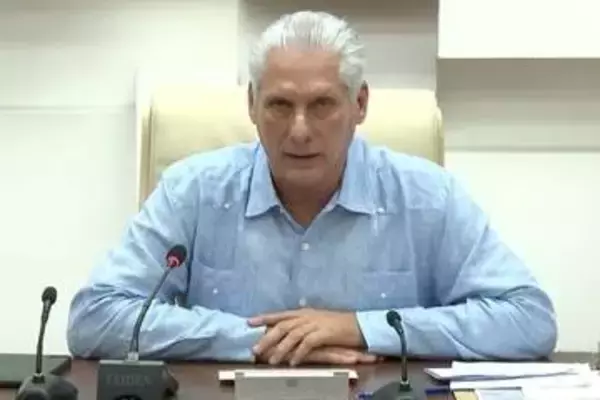 キューバ大統領、米国との協議を認める　トランプ氏からは圧力