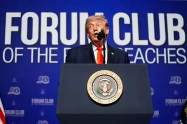 トランプ氏が軽口、米軍はキューバを直ちに「制圧」　イラン戦争からの帰路に？
