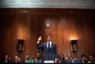 米上院、ウォーシュ氏を次期FRB議長に承認　パウエル氏の後任