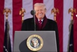 トランプ氏、米国に優秀な人材いないと発言　外国の熟練労働者の必要性を強調