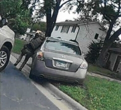 女性射殺の米ICE捜査官、6月の捜査時に車で引きずられ負傷していた　発砲事件への影響指摘する声も