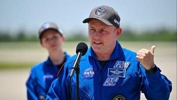 宇宙空間で突然の発話障害、ISSから早期帰還の飛行士が明かす　今後のミッションに与える影響は