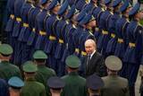「ロシア、年内に30万人動員の可能性　ゼレンスキー氏が警告」の画像1