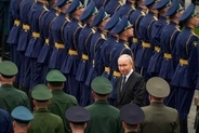 ロシア、年内に30万人動員の可能性　ゼレンスキー氏が警告