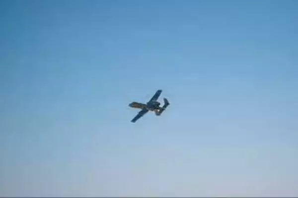 米攻撃機A10がイランの攻撃受ける、パイロットは緊急脱出　F15に続き1日で2機目の被害