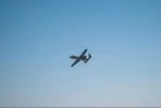 米攻撃機A10がイランの攻撃受ける、パイロットは緊急脱出　F15に続き1日で2機目の被害