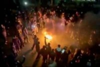 【分析】イラン政権の権力掌握、かつてないほど脆弱に