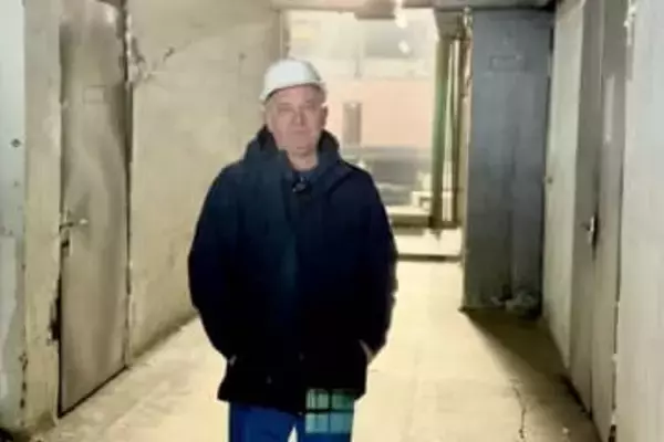 「人々を暖めなければ」　ロシアがエネルギー施設を標的に、命がけで働くウクライナの技術者