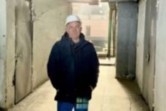 「人々を暖めなければ」　ロシアがエネルギー施設を標的に、命がけで働くウクライナの技術者