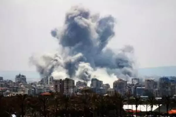 イラン、米との協議停止　イスラエルのレバノン攻撃に抗議