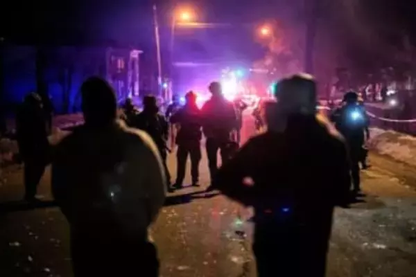 連邦捜査官が襲撃してきたとされる男性に発砲、抗議デモ起こる　米ミネアポリス