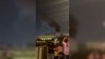 ドバイの米領事館にドローン攻撃、ルビオ国務長官「全職員の無事を確認」