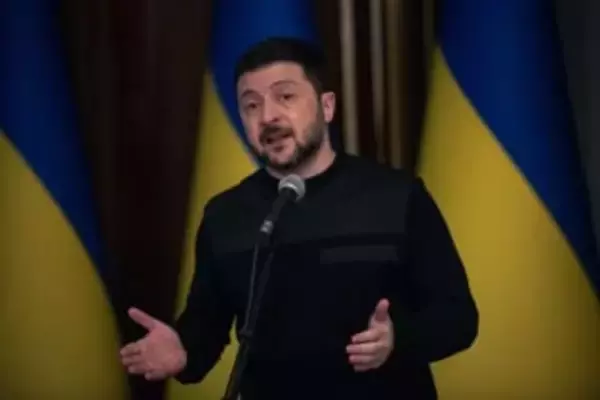 イラン製ドローンへの対処、支援の意向を表明　豊富な経験持つウクライナ