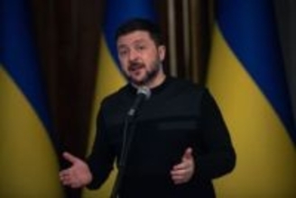 イラン製ドローンへの対処、支援の意向を表明　豊富な経験持つウクライナ