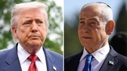 トランプ氏とネタニヤフ氏、緊迫した電話会談　イラン戦争の行方巡り相違が浮き彫りに