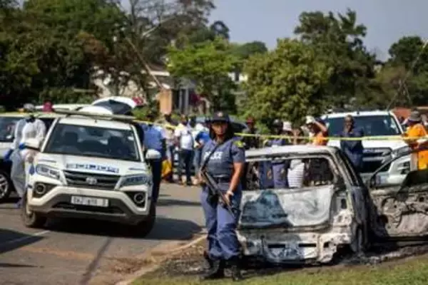 南ア各地で銃撃事件が続発、死者30人超　凶悪化する組織犯罪におびえる市民