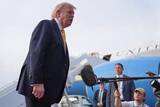 「在独米軍の削減、「5000人をはるかに上回る規模」に　トランプ氏が表明」の画像1