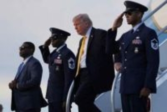 トランプ氏、イランからの最新の和平提案は「到底受け入れられない」