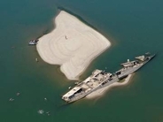 古代マンモスの骨からナチスの軍艦、ドナウ川で次々に発見　干ばつで記録的な水位低下