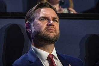 バンス氏、中間選挙の「全国戦線化」呼びかけ　民主党を「過激」と攻撃　非公開音声入手