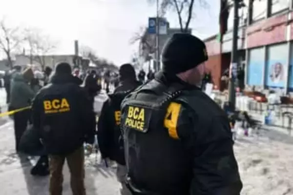 混乱と疑問　米当局者による男性射殺、現在の捜査状況は