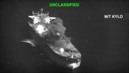 米軍、イランのタンカー3隻を攻撃　革命防衛隊によるミサイル攻撃への報復