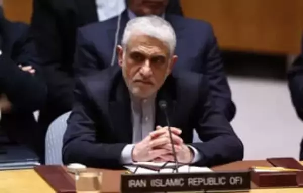 イラン、米国による先制防衛の主張は「侵略を正当化できない」　安保理会合