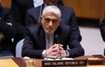 イラン、米国による先制防衛の主張は「侵略を正当化できない」　安保理会合