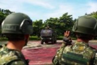 米国と台湾、過去最大規模の武器売却を発表　HIMARS・榴弾砲・自爆ドローンなど