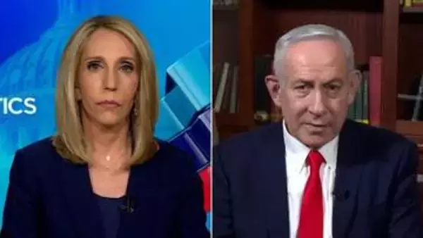 ネタニヤフ氏、米国によるトルコへのF35売却に反対　トランプ氏との亀裂は重大視せず　CNN EXCLUSIVE