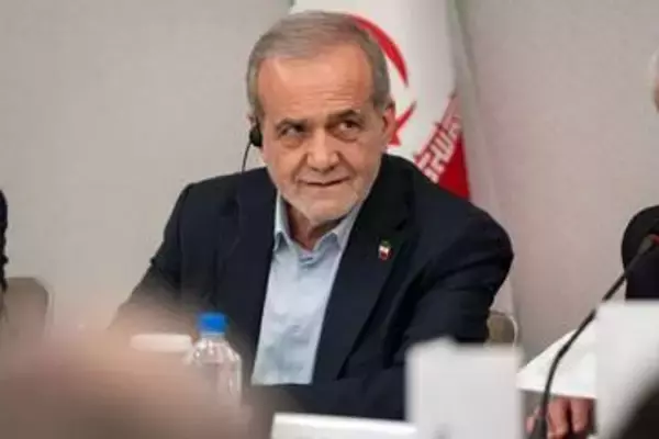 イラン大統領、戦争と制裁で「革命以来最も厳しい状況」