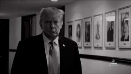 米政権、「最後の戦い」と訴えるトランプ氏のCMを税金原資で放映　専門家は規則違反の可能性を指摘