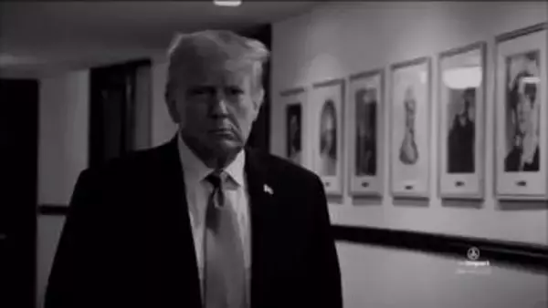 米政権、「最後の戦い」と訴えるトランプ氏のCMを税金原資で放映　専門家は規則違反の可能性を指摘