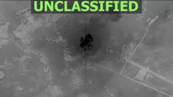 米中央軍、シリア国内の目標を攻撃　対ISIS報復作戦の一環