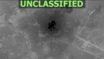 米中央軍、シリア国内の目標を攻撃　対ISIS報復作戦の一環