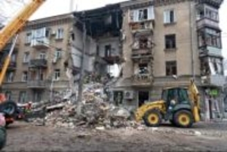 ロシア、スターリンクを搭載した攻撃ドローン使用　航続距離延伸でNATO領も射程か