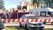 ウクライナ、モスクワ一帯に大規模ドローン攻撃　衛星通信センターに被害か、乳児死亡