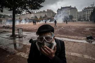 【分析】フランス全土の暴動は予兆に過ぎず　はるかに大きな社会と政治の危機が待ち受ける