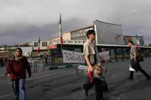 トランプ氏、経済的痛手に対するイランの限界値を読み違えか　専門家らが指摘