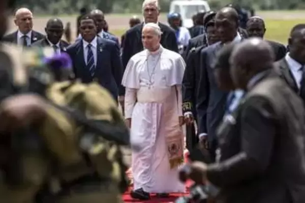 トランプ氏、教皇に「異議を唱える権利ある」　イラン戦争めぐり応酬繰り広げるなか