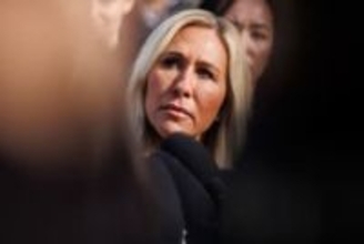 トランプ氏の盟友だったグリーン氏、来年1月の議員辞職を表明